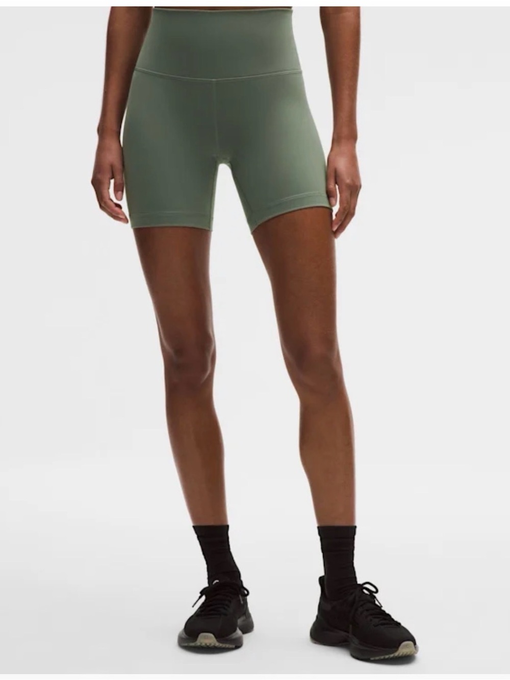 Wunder Train HR Short 6”